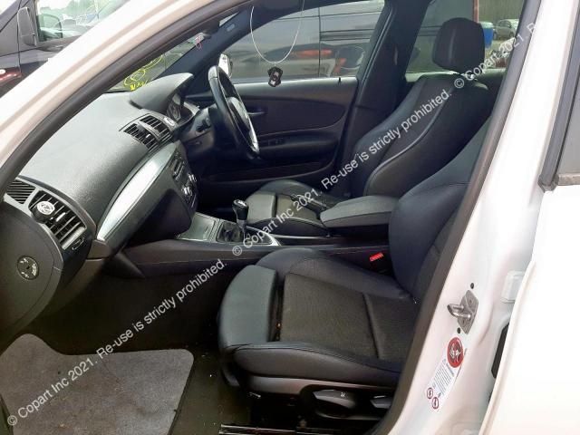 На части  бмв е87 116и 122кс n43