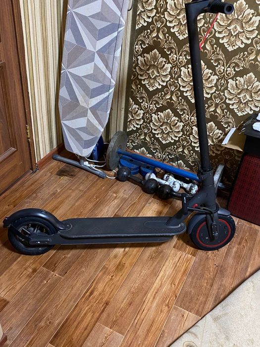 Xiaomi m365 pro Самокат