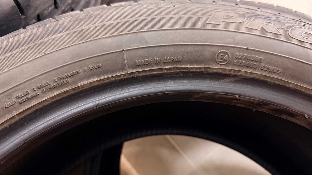 Toyo Proxes 225/55/19 99V SUV