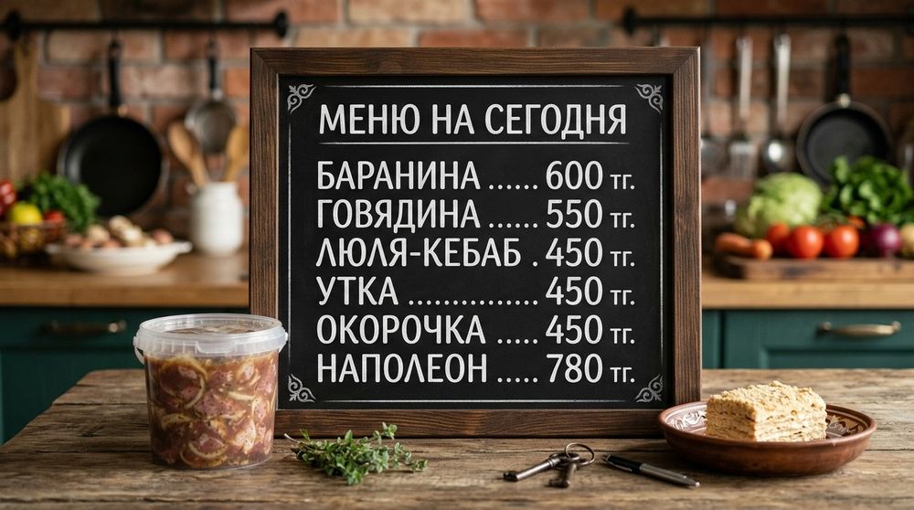 Шашлык маринад барбекю