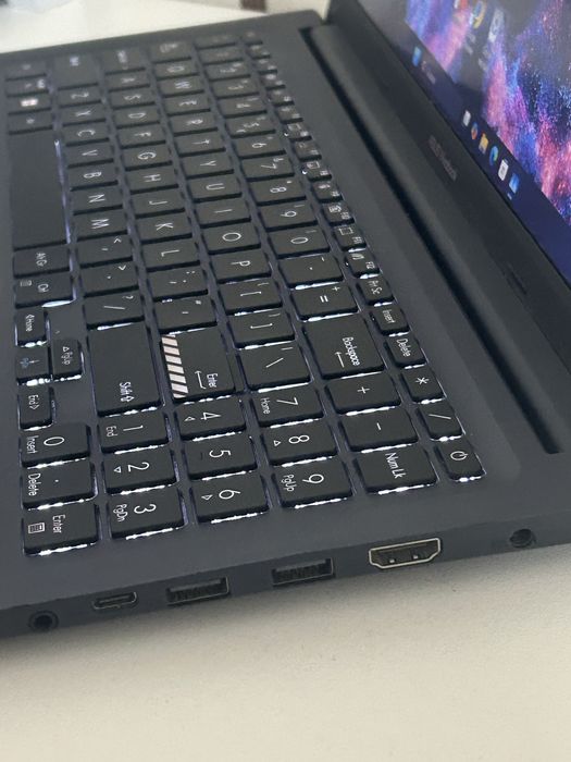 Laptop i5gen 12| 8gb ram| ssd M2 512