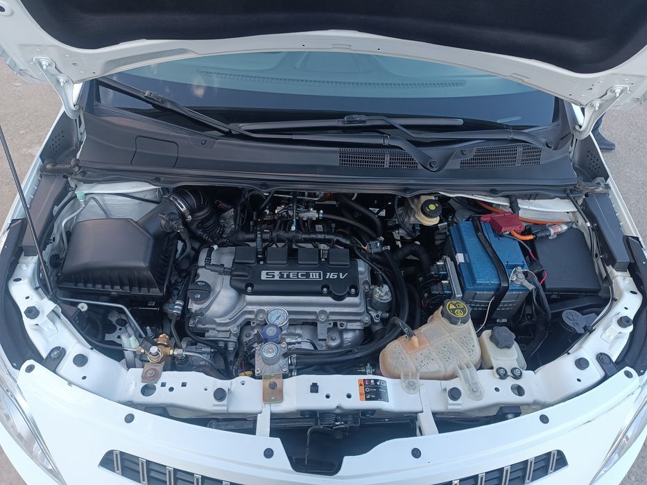 Cobalt Aftamat 4-pazitsiya