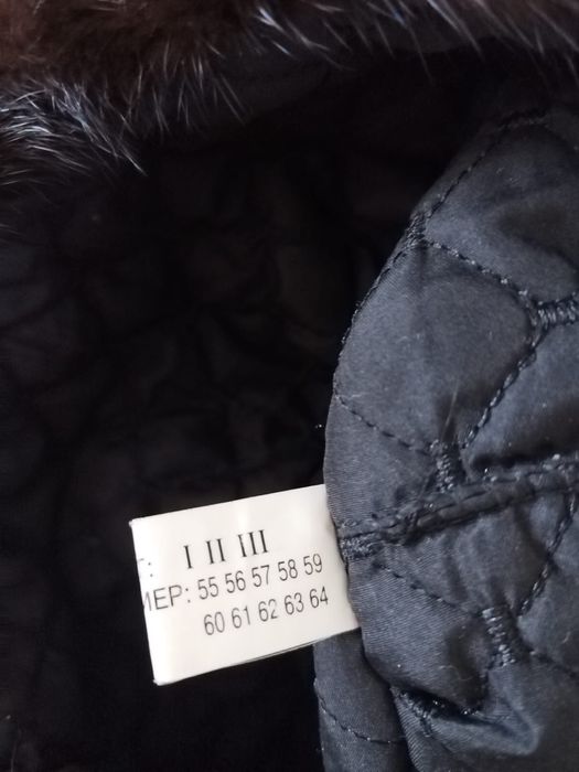 Продаётся норковая шапка