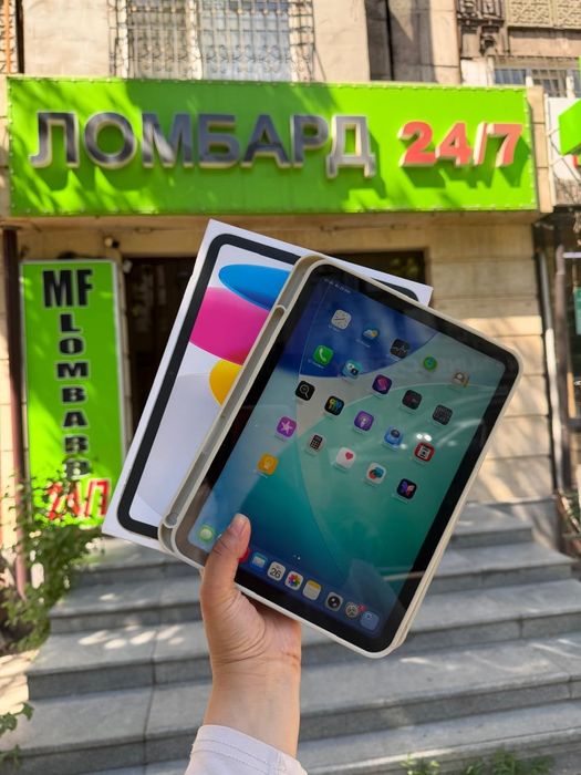 Apple iPad A16 128gb