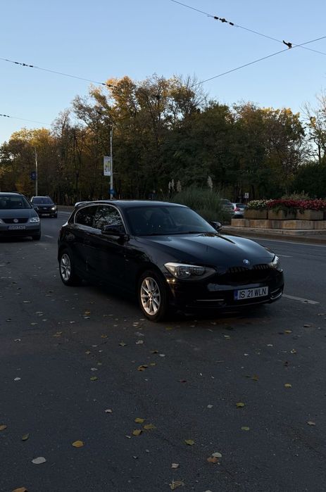 Bmw f21 118d 143cp