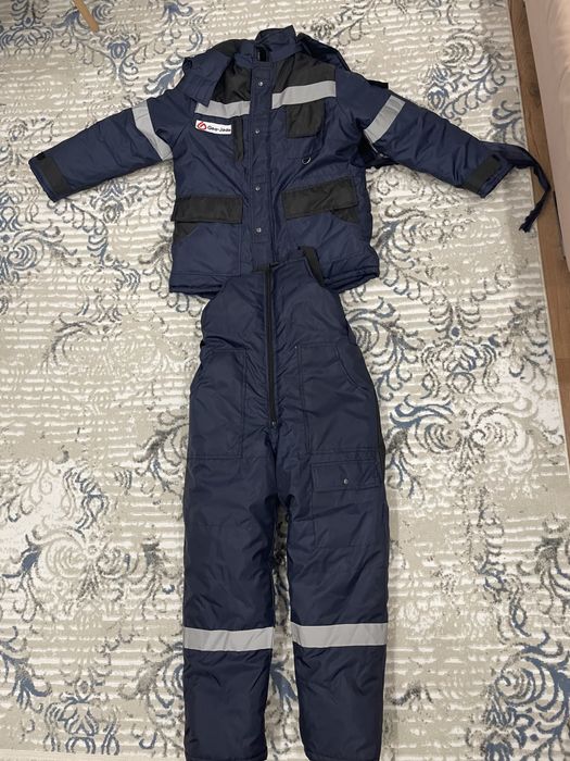 Продаю Спецовку(Зимная Утепленная)