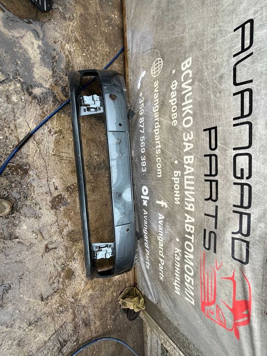 Броня Skoda Fabia 2016- 6бр