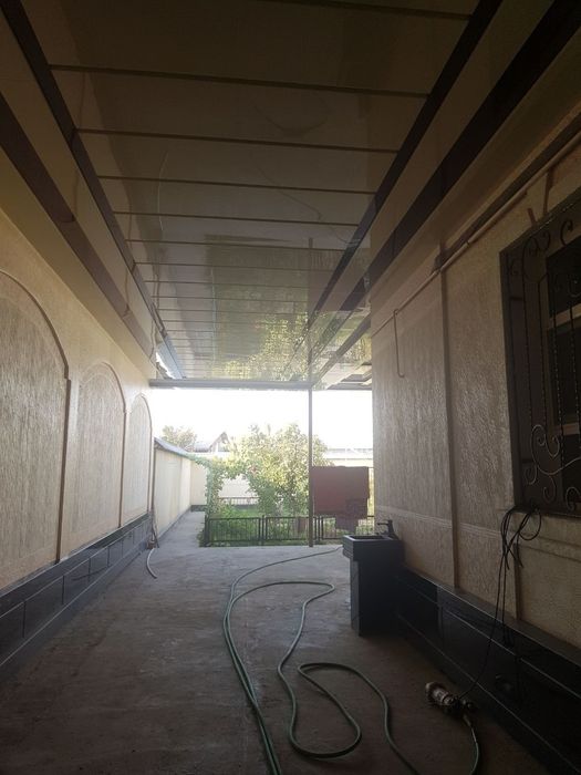 Кибрай мах. Сохибкор дом 8.4 сотки 5 ком.