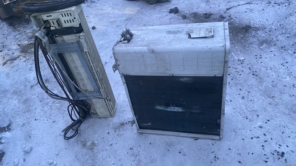 Кондиционер аляска