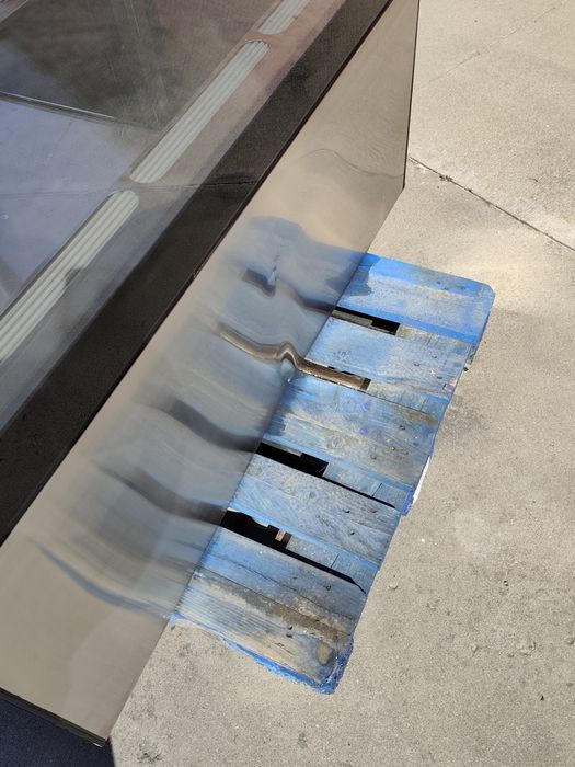 Хладилна витрина Polar