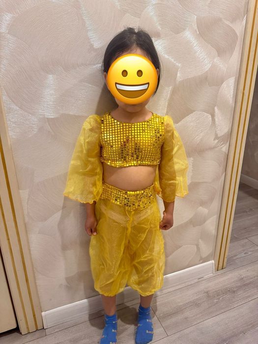 Индийский костюм