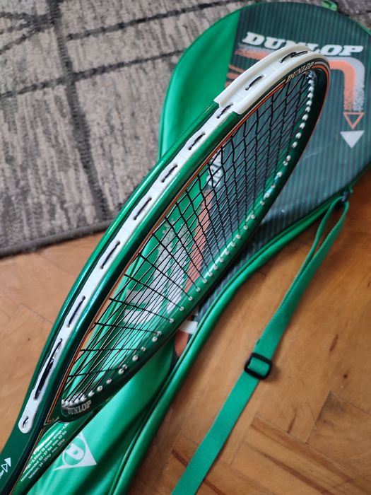 Dunlop Max Carbon 80-Racheta tenis carbon