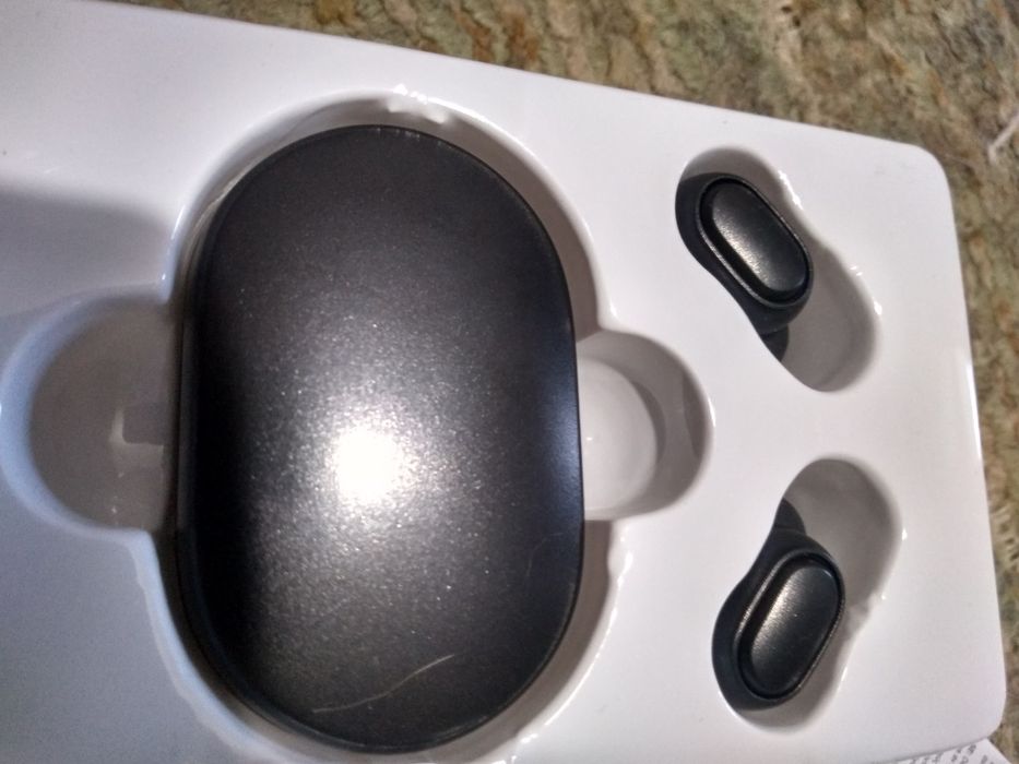 Wireless слушалки