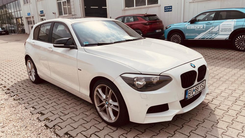 Bmw seria 1 xdrive F20