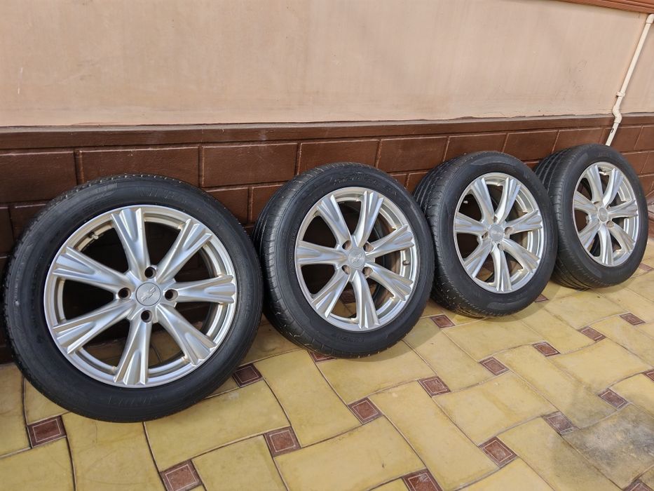 Diska Lacetti Epikaga Tushadi R17