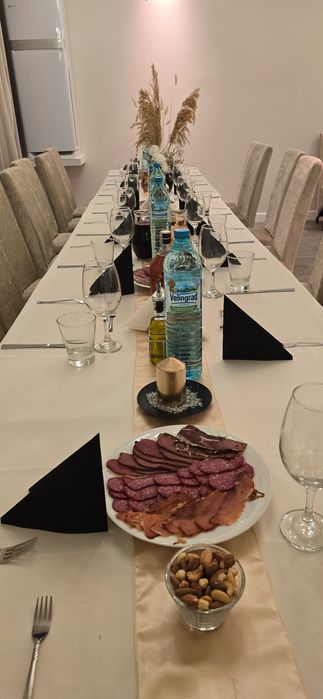 Луксозна Украса за юбилей,абитуриентски бал,рожден ден