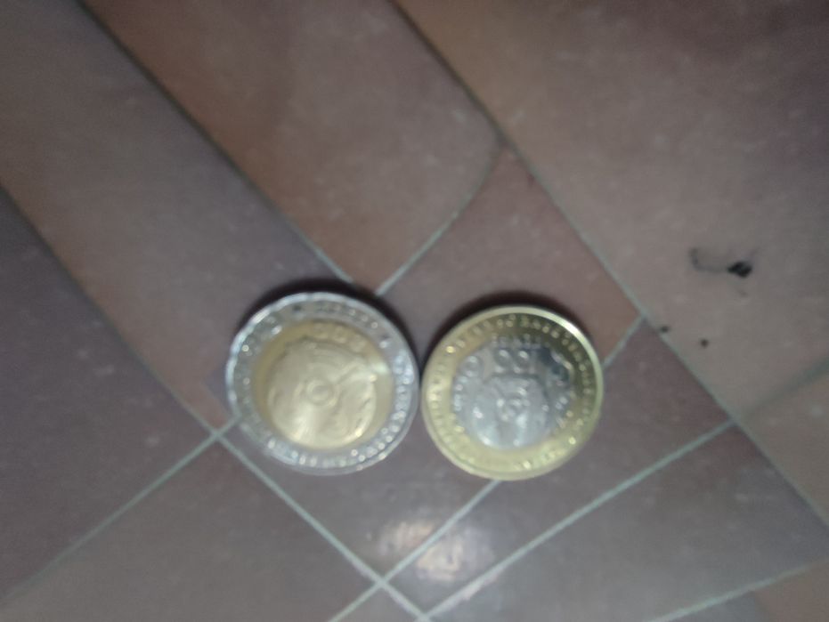 Продам калиевой манеты