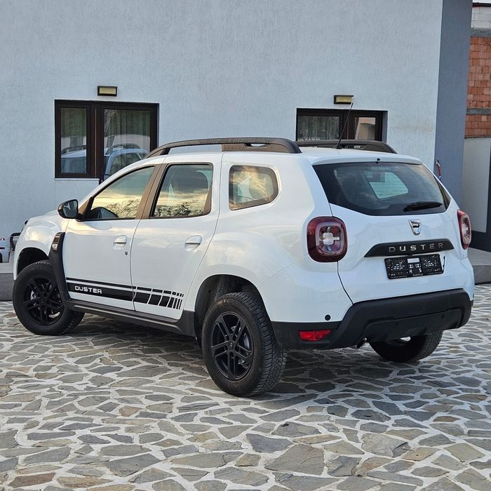 Dacia Duster 4x4•1.3tce•150cp