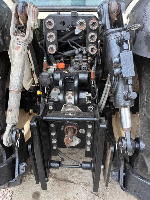 Трактор 2001 Lamborghini Agile 880 S