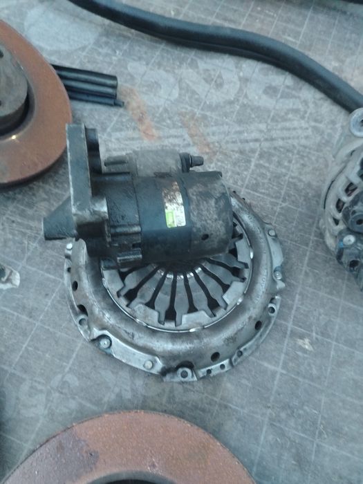 Запчасти на ларгус стартер генератора