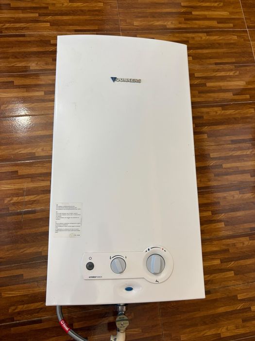 Boiler instant pe gaz Junkers WR 14-2G23