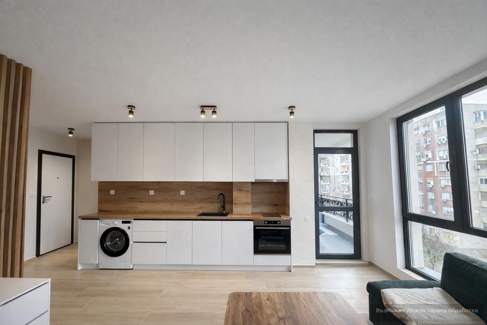 Продава се Двустаен апартамент в Пловдив, Тракия - 60 кв.м за 1369 €/кв.м - Снимка #3