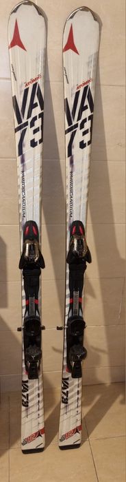 Schiuri Atomic 162 cm