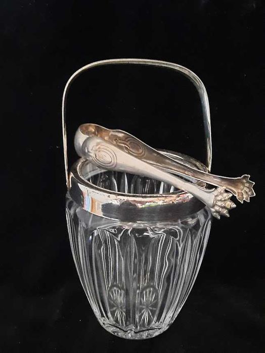 vas cristal pentru gheata