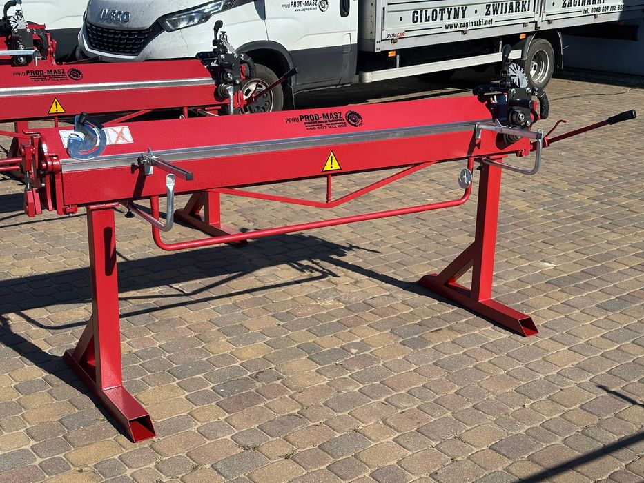 îndoit manual tablă 2140/0.8 PROD MASZ