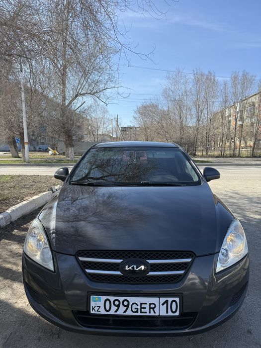 Kia Ceed ED хэтчбек