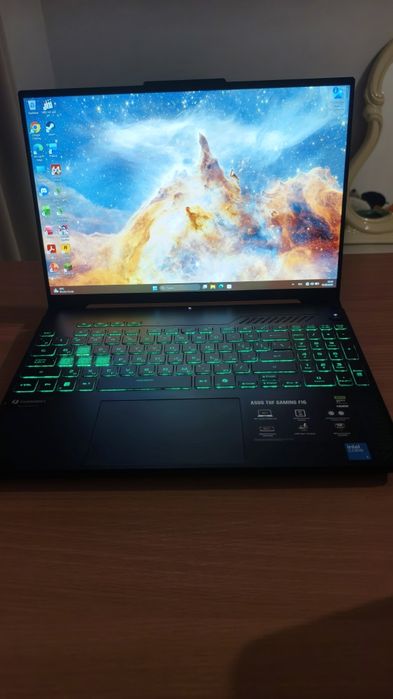 Ноутбук игровой Asus TUF GAMING