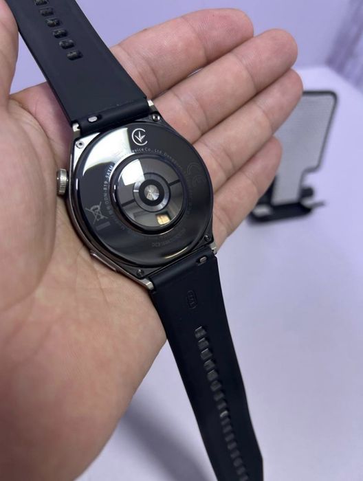 Huawei gt 3 pro все есть