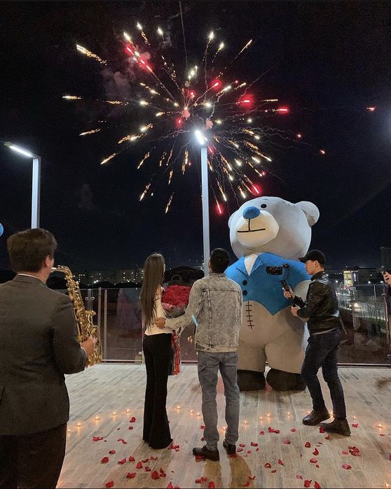 Саксофонист . Саксафонист