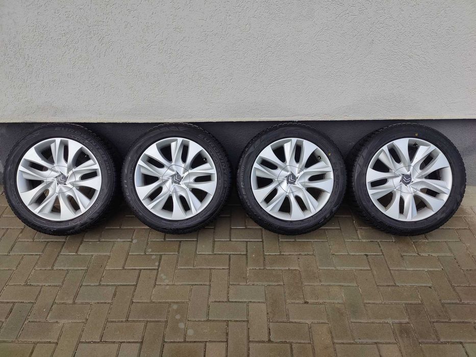 Citroen DS5 2.0 HDi 180 CP, 186600 Km, Automat, Full Options