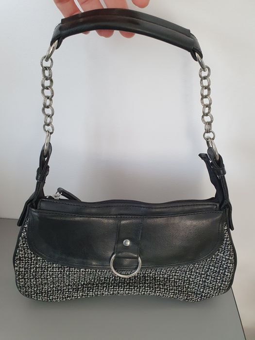 Дамска чанта, зимна