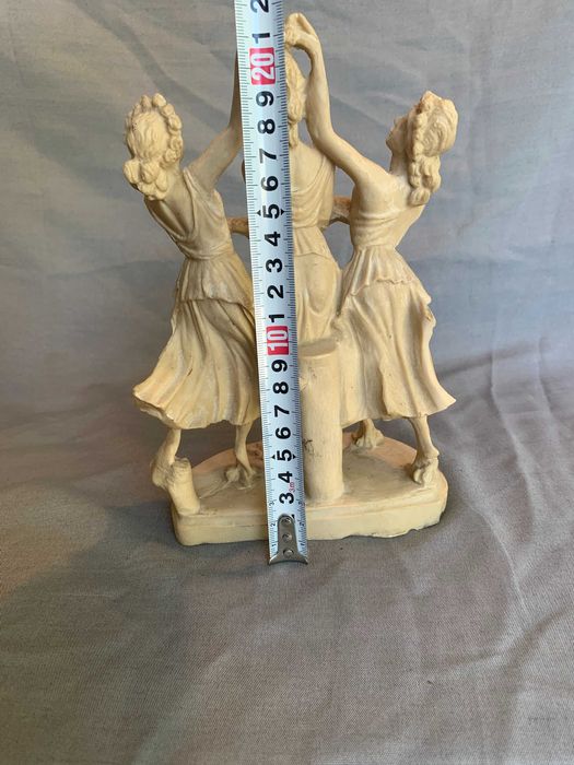 стара Трите грации - Статуетка