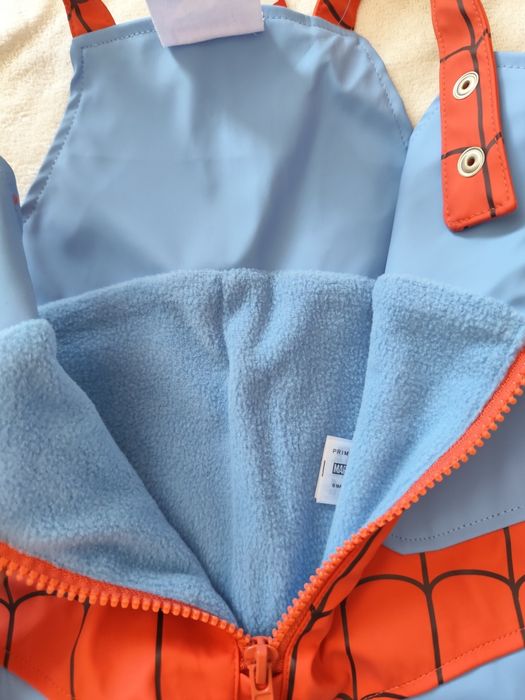 Зимен бебешки гащеризон