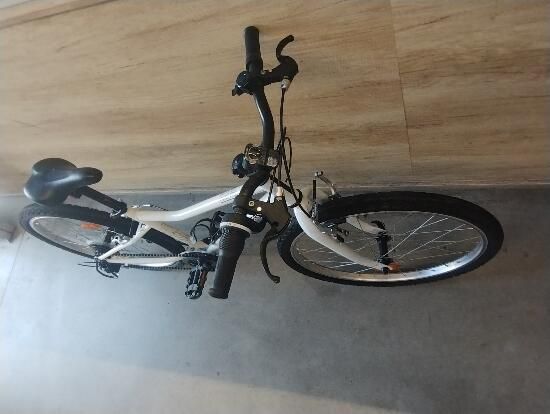 Bicicletă polivalentă - produs resigilat - (SecondHand) Decathlon