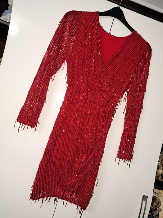 Rochie ocazie roșie