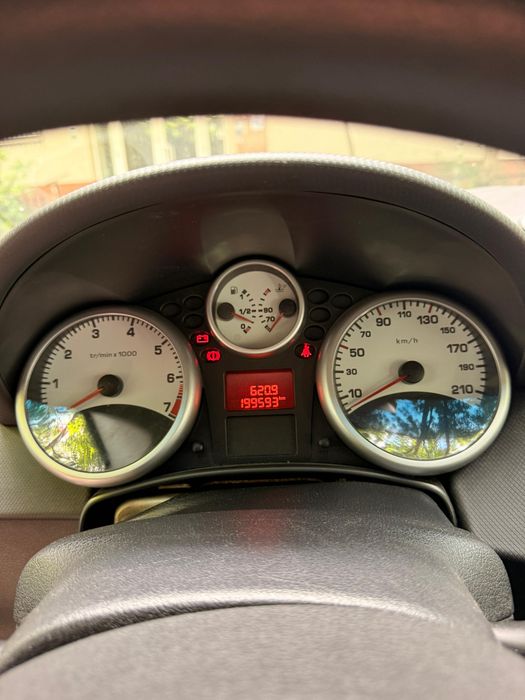 PEUGEOT 207 2006 — imagine 5