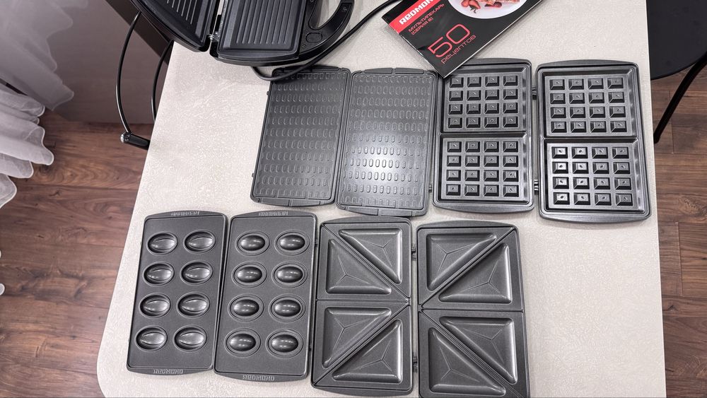 Продам мультипекарь REDMOND RMB-M619/5