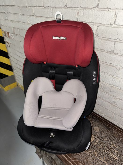 Автокресло Babyton