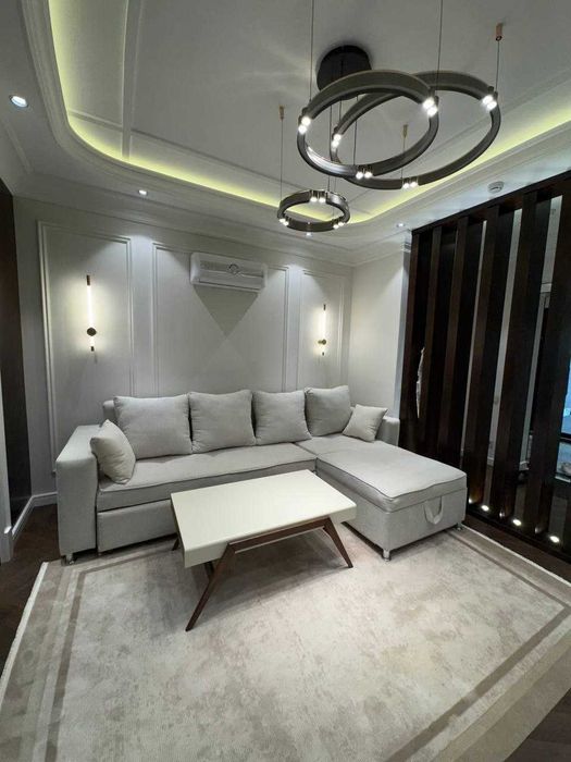 НОВОСТРОЙКА! НОВАЯ 2х ком кв-ра в Центре Города! Ул Нукус! Глинка ID02