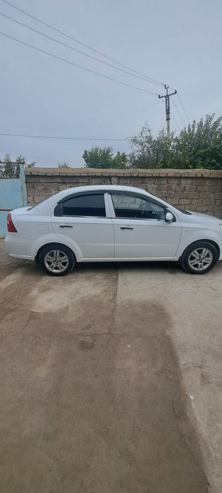 Chevrolet Nexia 2019 — 2