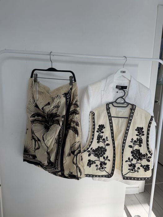 Одежда mango zara