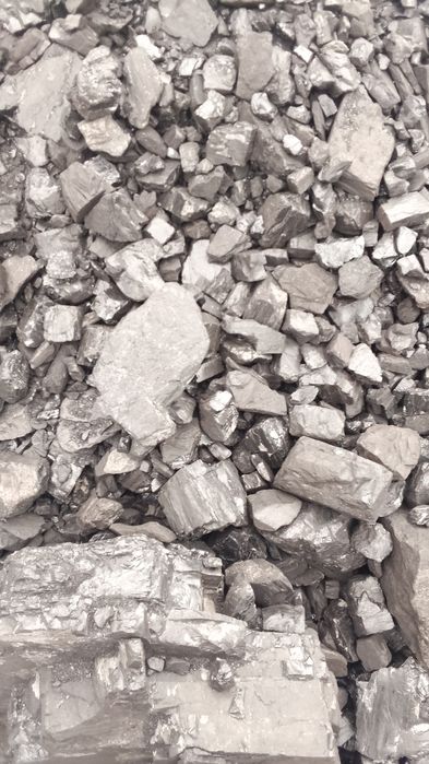 Уголь в мешках калиброваный и отборный