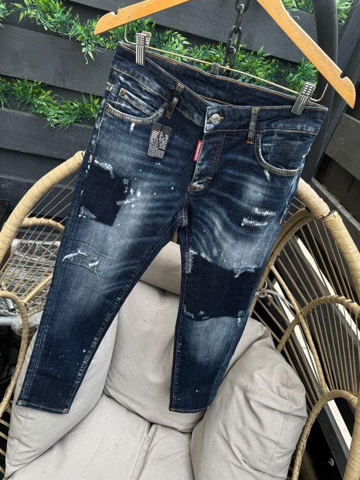 Blugi Dsquared2 Dama Premium 1/1 Colectie 2026