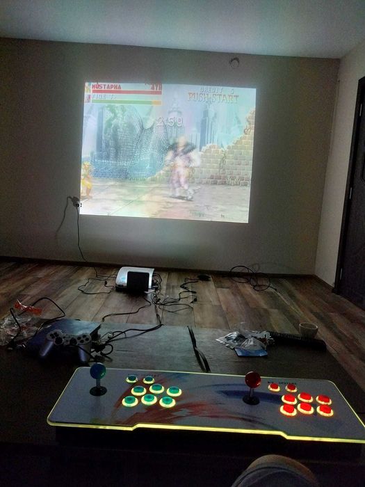 26800 игри Домашна аркадна конзола 3D - нова  Pandora's BOX 63 см