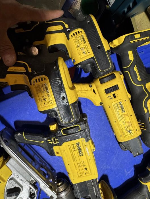 Scule dewalt originale