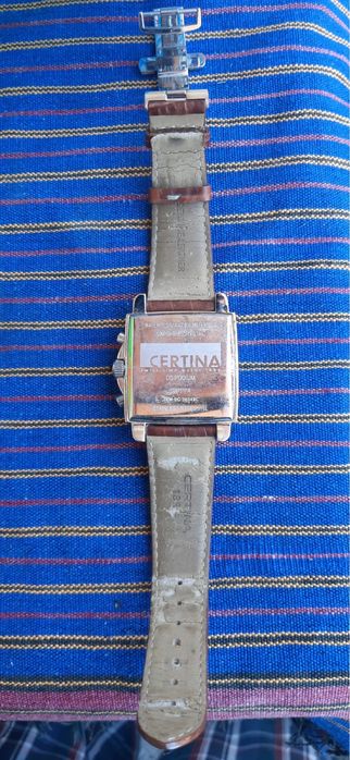 Мъжки Часовник CERTINA
